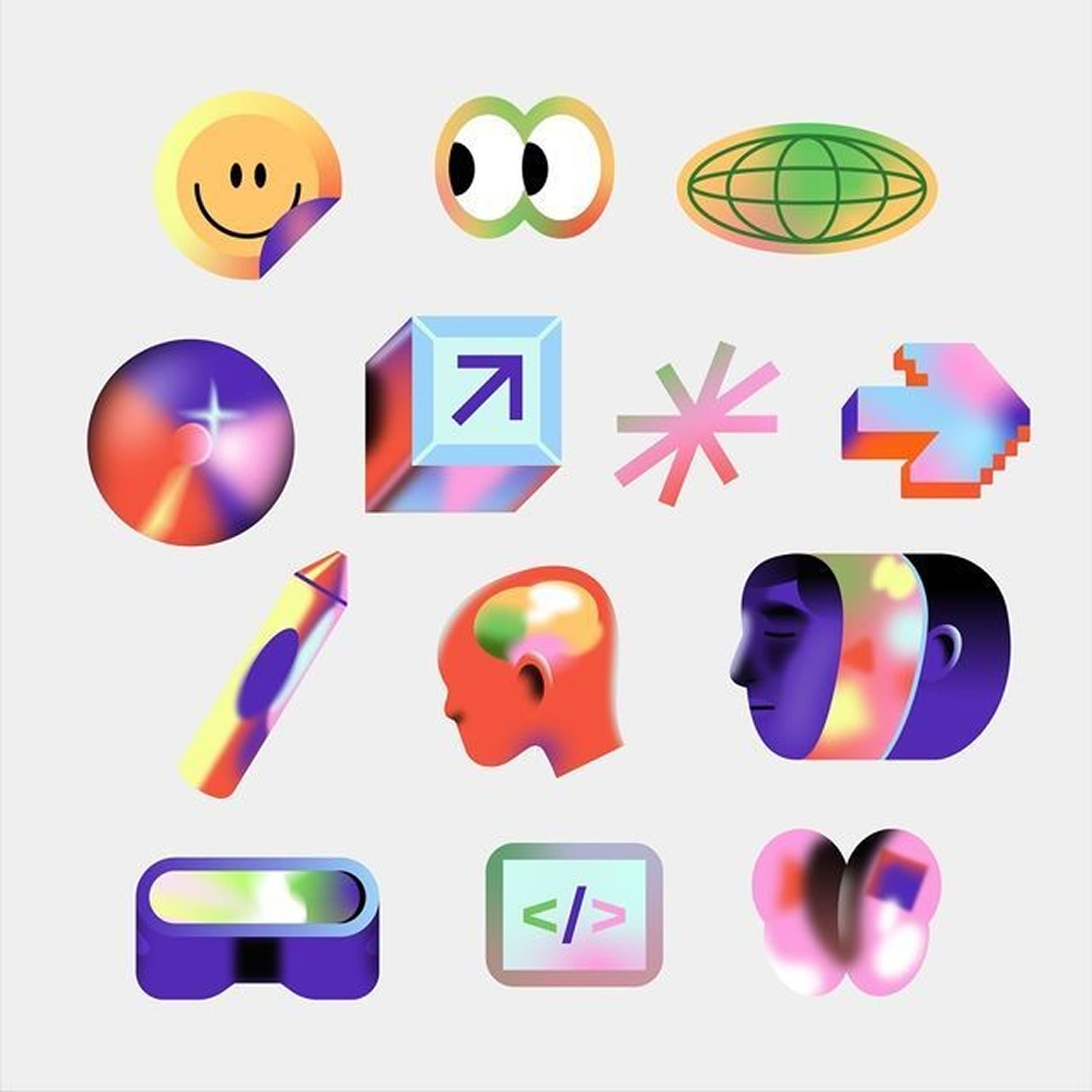 Website and brand assets